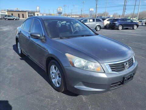 2010 Honda Accord for sale at Credit King Auto Sales in Wichita KS