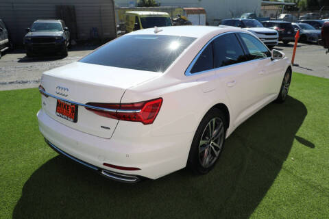 2023 Audi A6 quattro Premium 45 TFSI