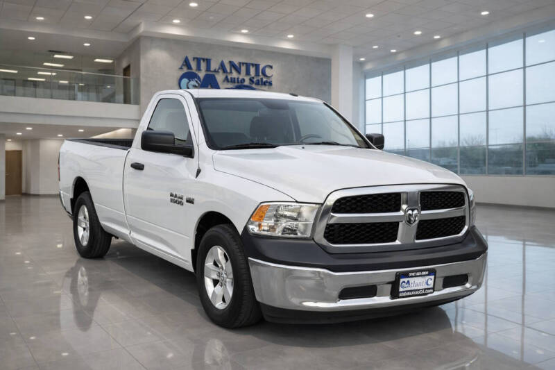 2017 RAM 1500 Tradesman