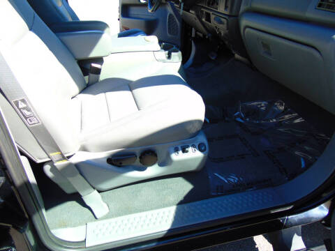 2003 Ford F-250 Super Duty Lariat