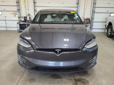 2020 Tesla Model X