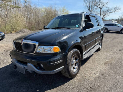 2000 Lincoln Navigator