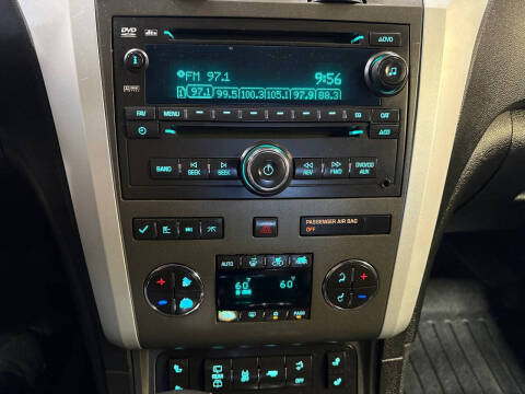 2012 Chevrolet Traverse LT