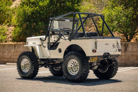 1959 Jeep CJ-5