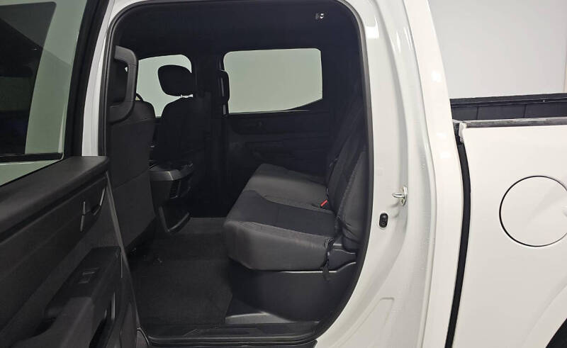 2025 Toyota Tundra SR