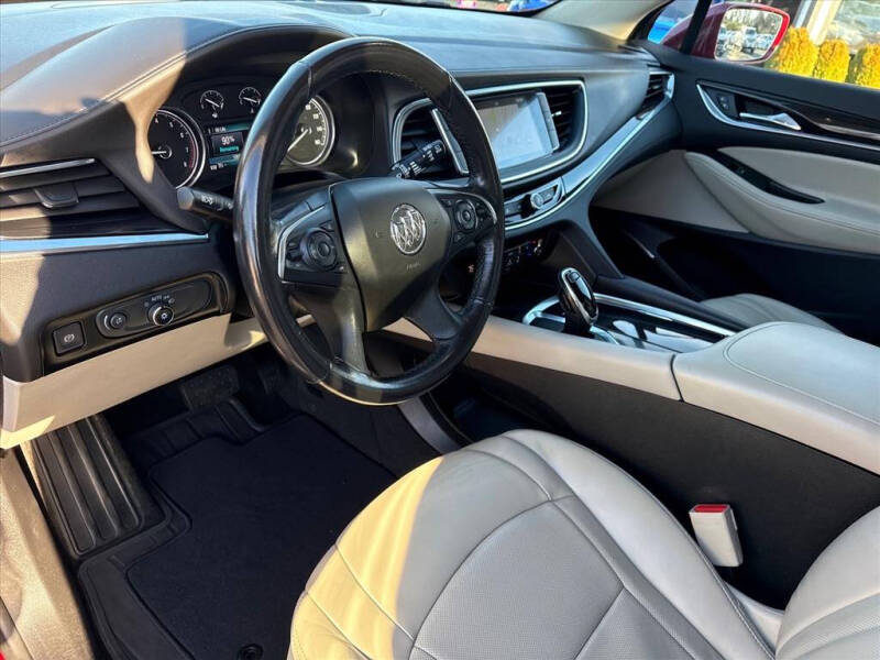 2018 Buick Enclave Essence