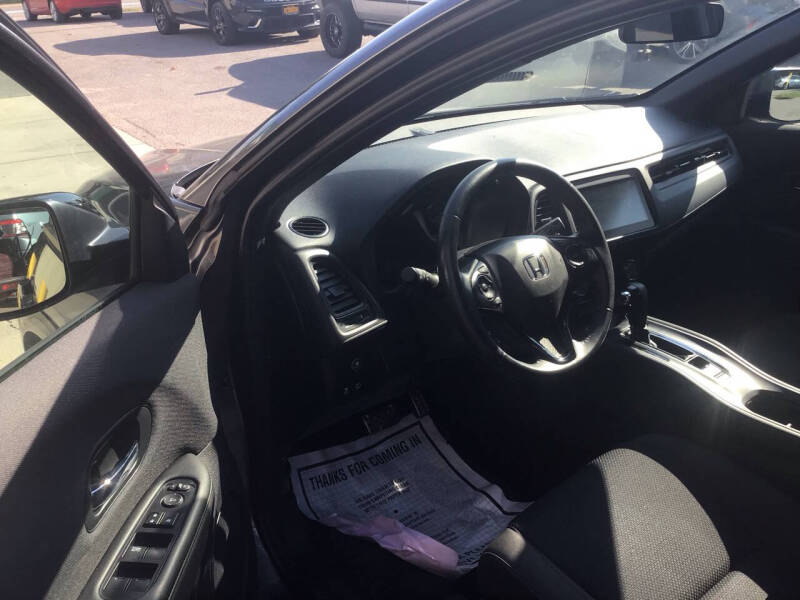 2021 Honda HR-V Sport