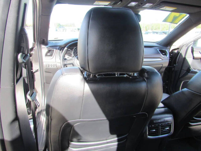 2017 Mazda CX-9 Grand Touring