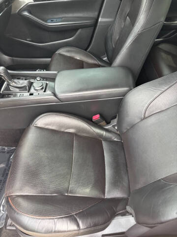 2019 Mazda Mazda3 Sedan Premium