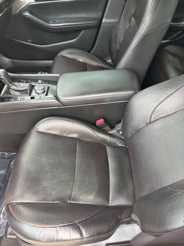 2019 Mazda Mazda3 Sedan Premium