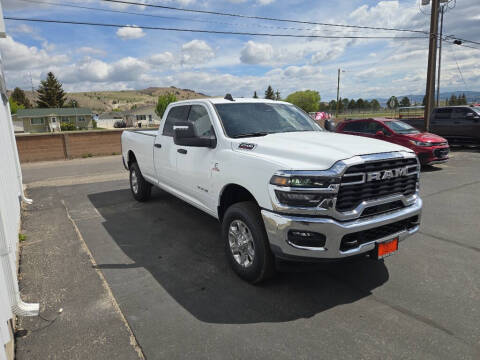 2025 RAM 2500 Big Horn