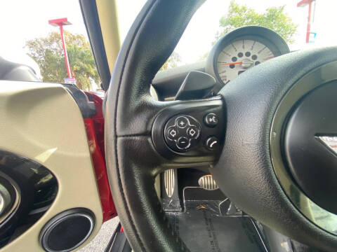 2011 MINI Cooper S