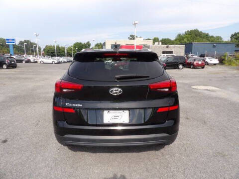 2019 Hyundai Tucson Value
