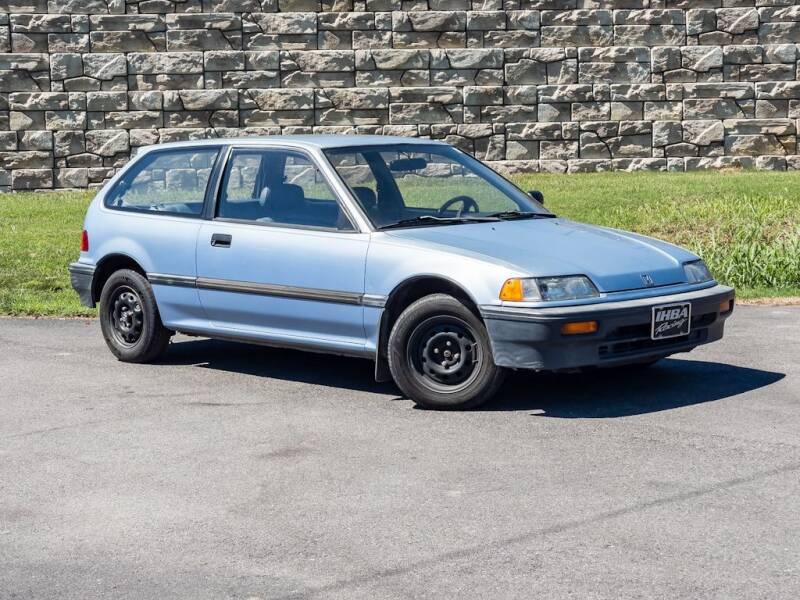 1989 Honda Civic for sale in Mount Juliet, TN
