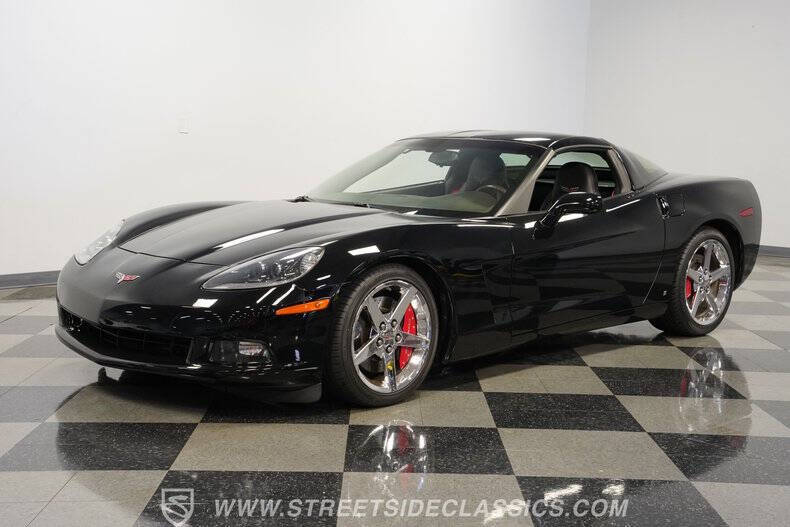 2007 Chevrolet Corvette