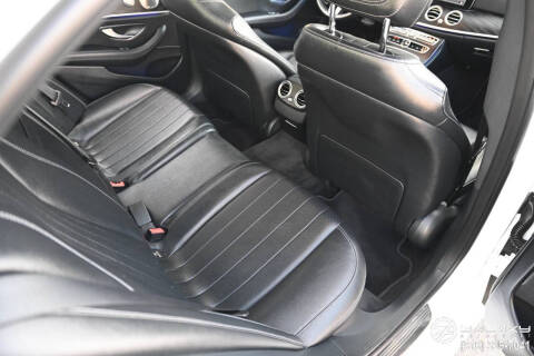 2019 Mercedes-Benz E-Class E 300