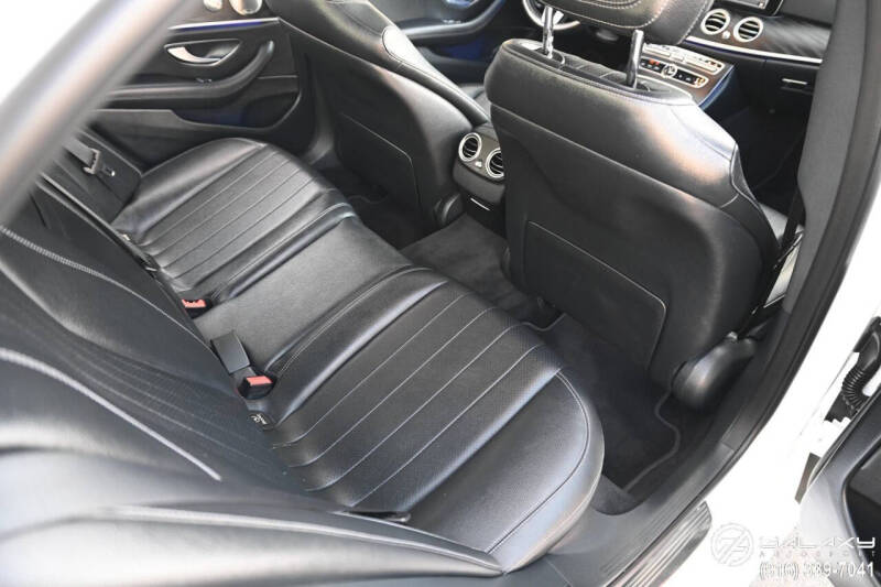 2019 Mercedes-Benz E-Class E 300