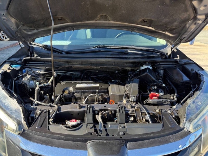 2015 Honda CR-V LX