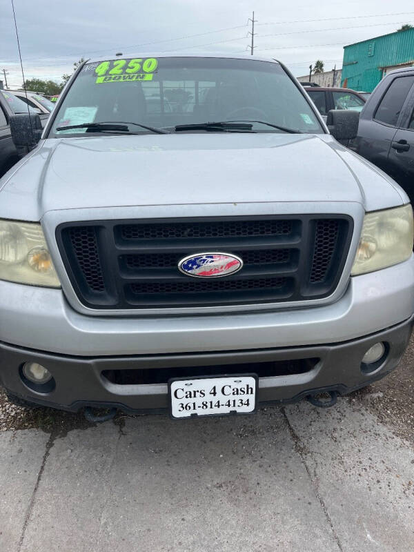 2008 Ford F-150 for sale at Cars 4 Cash in Corpus Christi TX