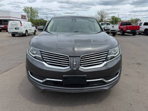 2017 Lincoln MKX Reserve