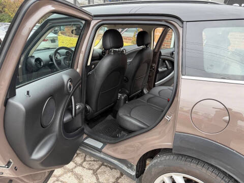 2014 MINI Countryman Cooper S ALL4