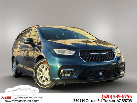 2022 Chrysler Pacifica Touring L