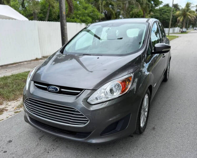 2013 Ford C-MAX Hybrid SE
