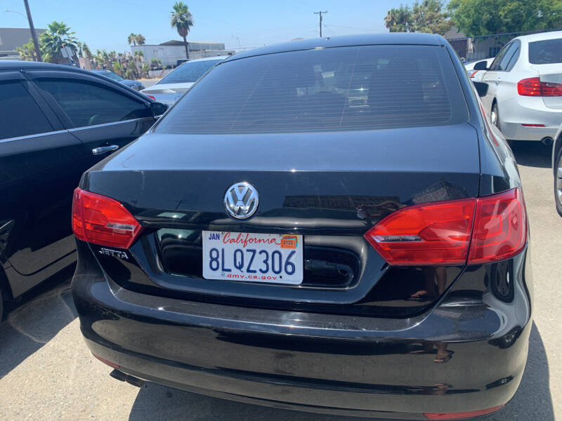 2014 Volkswagen Jetta S