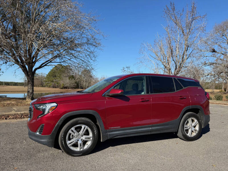 2019 GMC Terrain SLE
