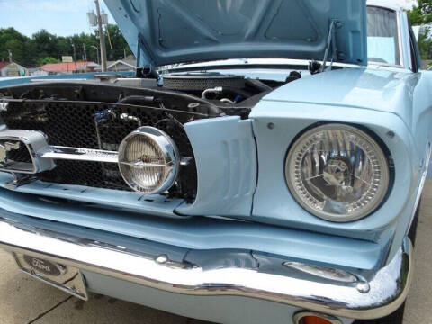 1965 Ford Mustang