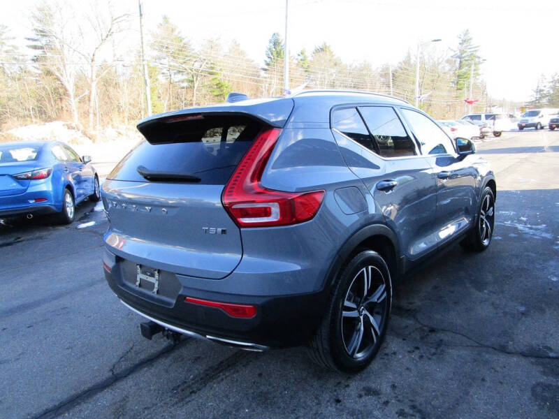 2020 Volvo XC40 T5 Inscription