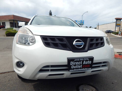 2013 Nissan Rogue SV