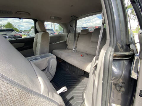 2016 Honda Odyssey EX