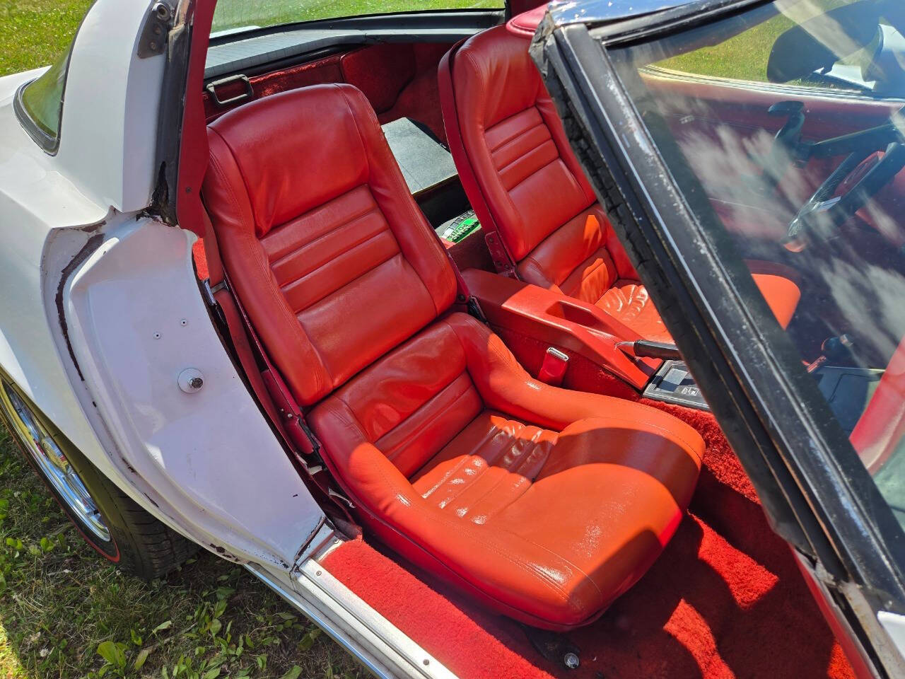 1980 Chevrolet Corvette 27