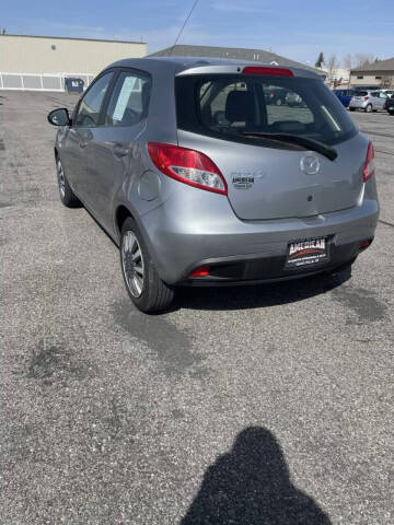 2012 Mazda MAZDA2 Sport