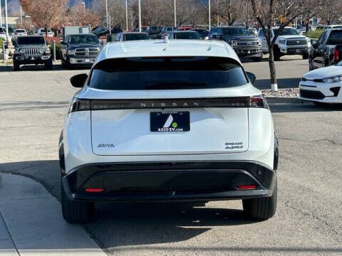 2024 Nissan Ariya Engage e-4ORCE