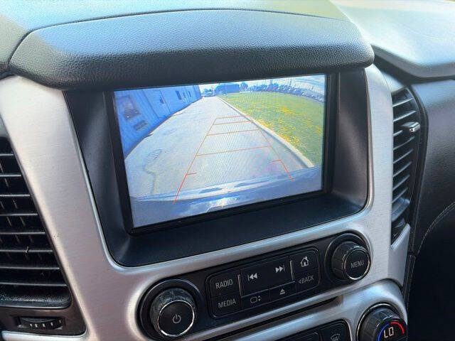 2019 GMC Yukon SLT