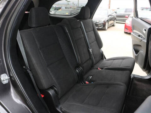 2018 Dodge Durango SXT