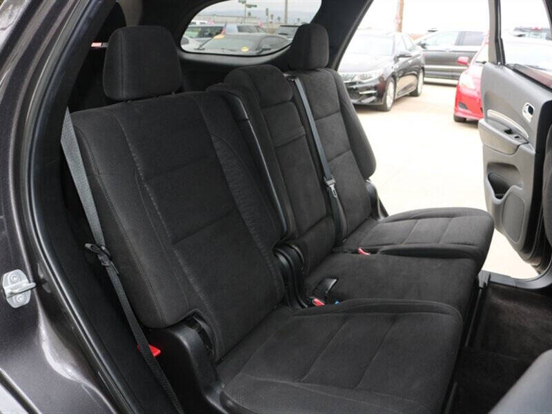 2018 Dodge Durango SXT