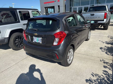 2020 Chevrolet Spark LS CVT