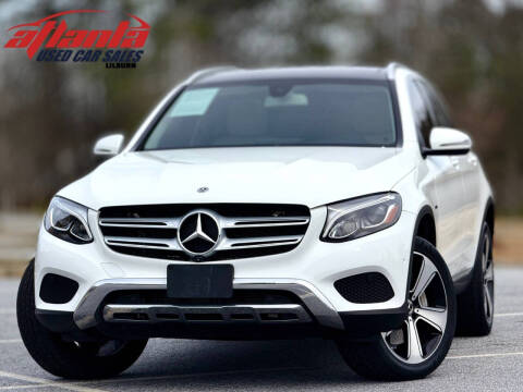 2019 Mercedes-Benz GLC for sale at Atlanta Used Car Sales in Lilburn GA