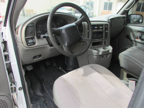 2004 Chevrolet Astro