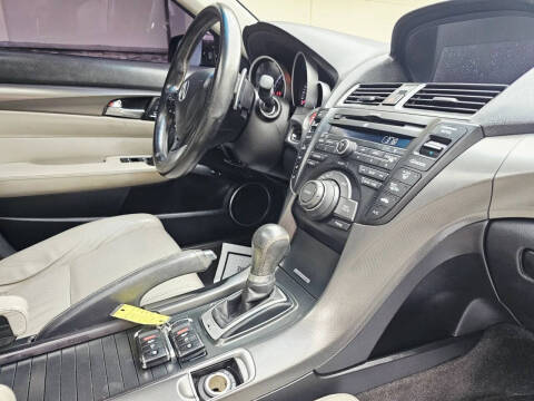 2012 Acura TL SH-AWD w/Tech