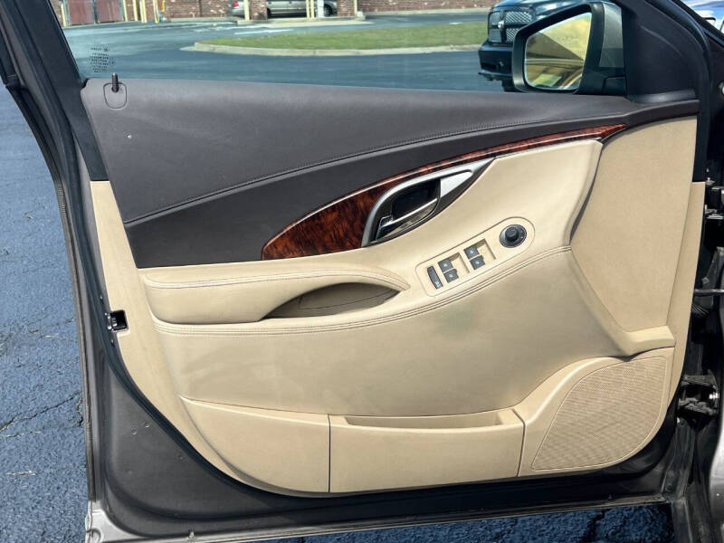 2012 Buick LaCrosse Premium 1