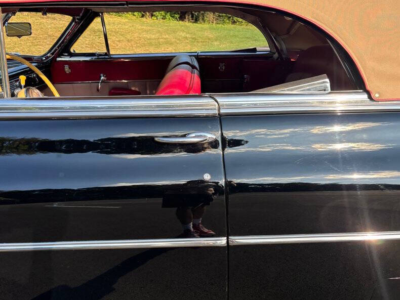 1950 Packard Custom 8 Victoria