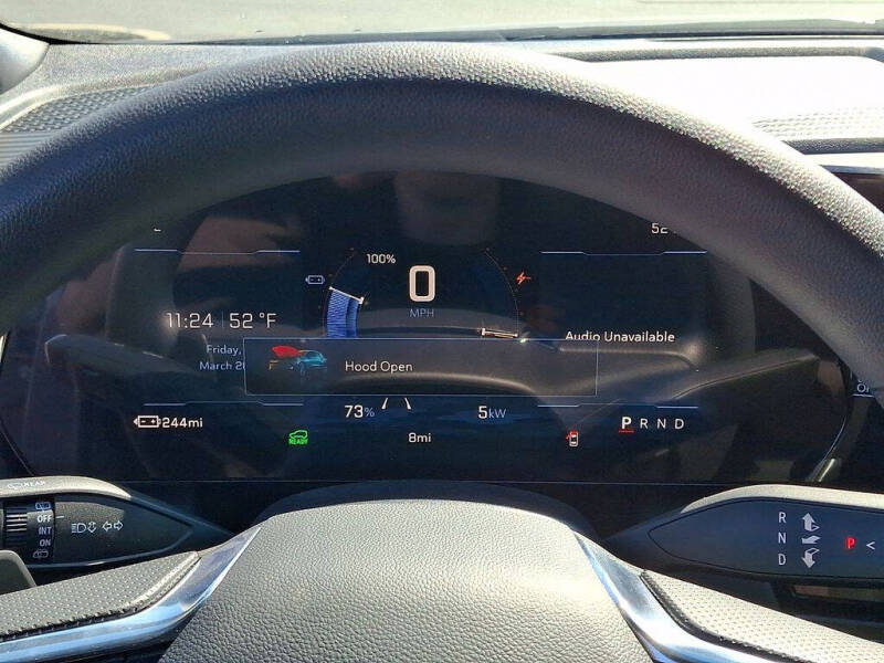 2026 Chevrolet Equinox EV LT 1