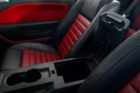 2007 Ford Shelby GT500