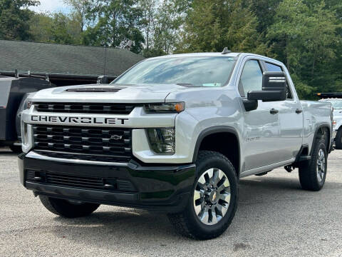 2022 Chevrolet Silverado 2500HD for sale at Griffith Auto Sales in Home PA