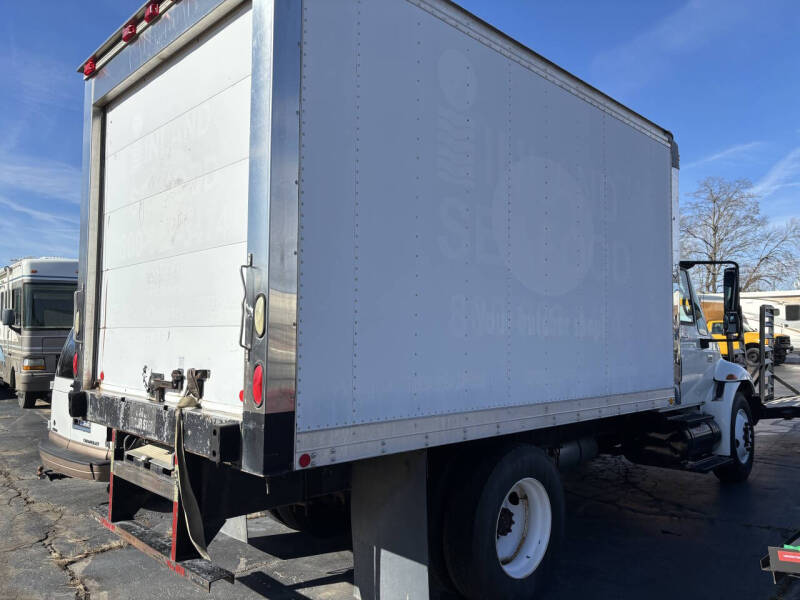 2013 International TerraStar