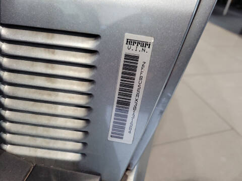 2003 Ferrari 575M Maranello